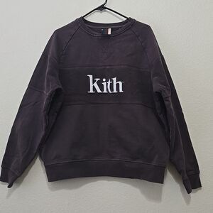 Kith Williams crewneck M